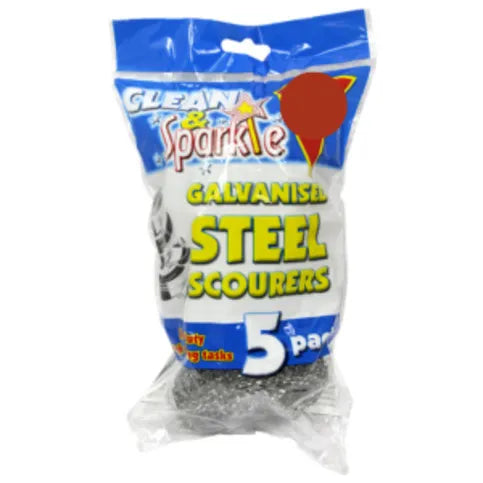 Clean and Sparkle 5 Pack