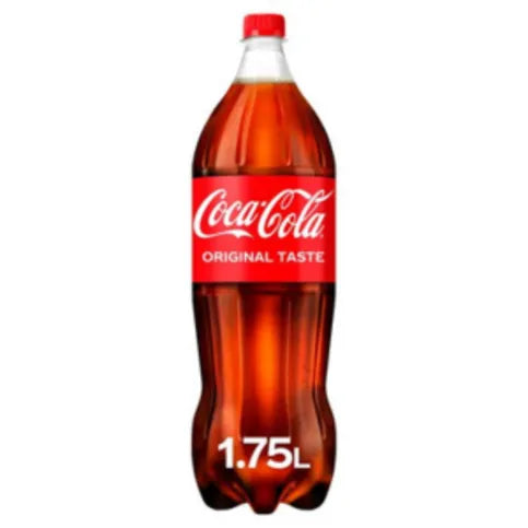 Coca Cola 1.75L