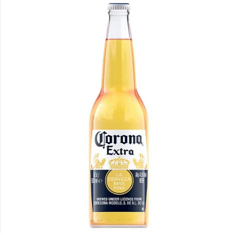 Corona Lager Beer Bottle 620ml
