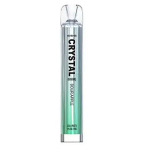 Crystal Sour Apple 2ml