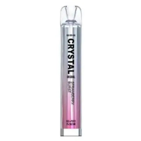 Crystal Strawberry Blast