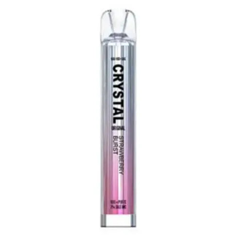 Crystal Strawberry Burst 2ml