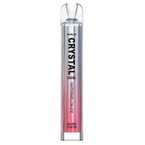 Crystal Watermelon Ice 2% 600 Puffs