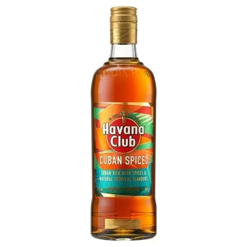 Cuban Spiced Rum 70cl