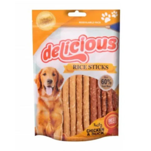 Delicious Rice Sticks 80g