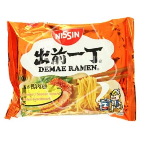 Demae Ramen Duck 100g