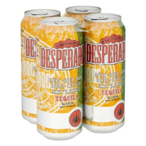 Desperados 4 x 500ml