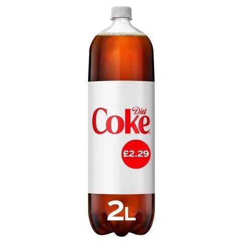 Diet Coke 2L