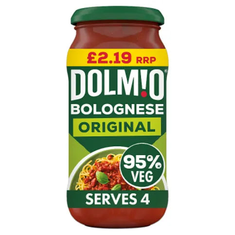 Dolmio Sauce for Bolognese Original 450g