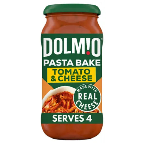 Dolmio Pasta Bake Tomato & Cheese Sauce 500g