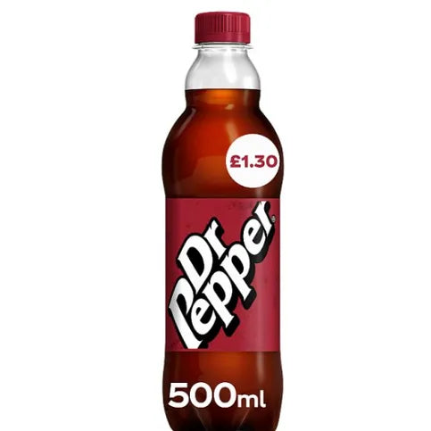 Dr Pepper 500ml