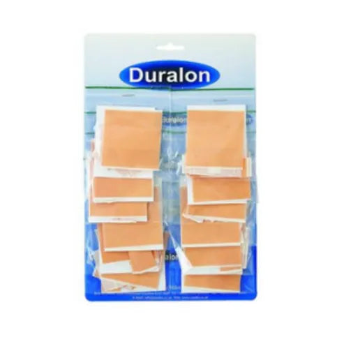 Duralon Fabric Strip Plasters