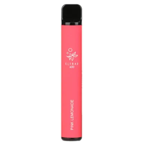 Elf Bar 600 Disposable Pink Lemonade