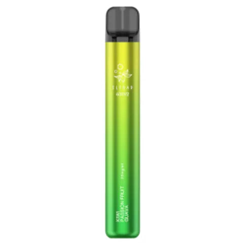 Elfbar 600V2 Kiwi Passion Fruit Guava 20mg/ml