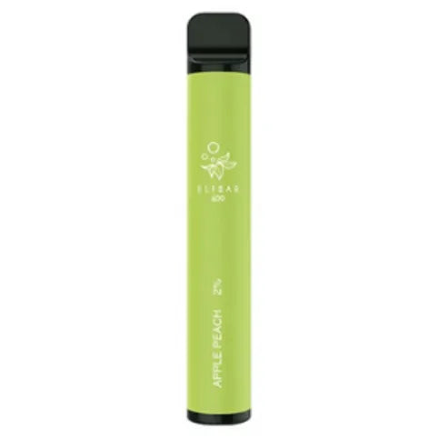 Elf Bar 600 Disposable Apple Peach 20mg