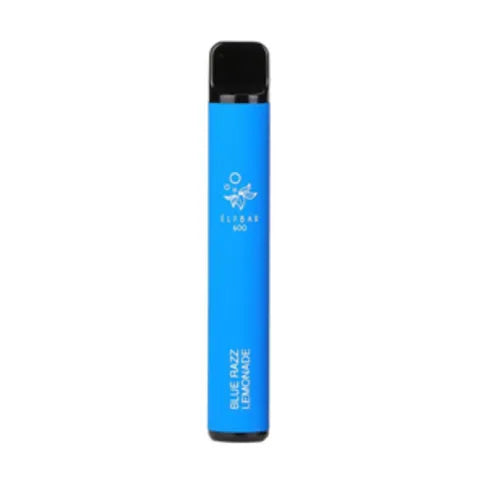 Elf Bar 600 Disposable Blue Razz Lemonade