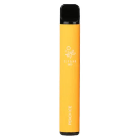 Elf Bar 600 Disposable Peach Ice 20mg