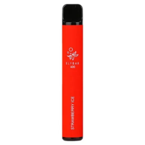 Elf Bar 600 Disposable Strawberry Ice 20mg