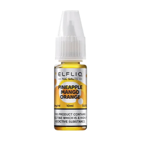 Elfiq Pineapple Peach Mango 10ml