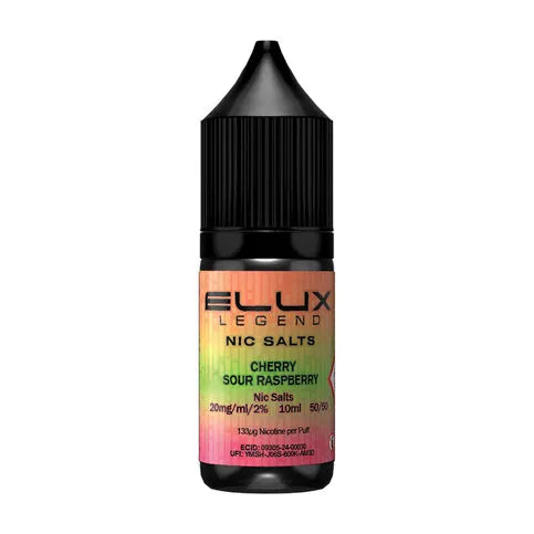 Elux Legend Cherry Sour Rasp 20mg