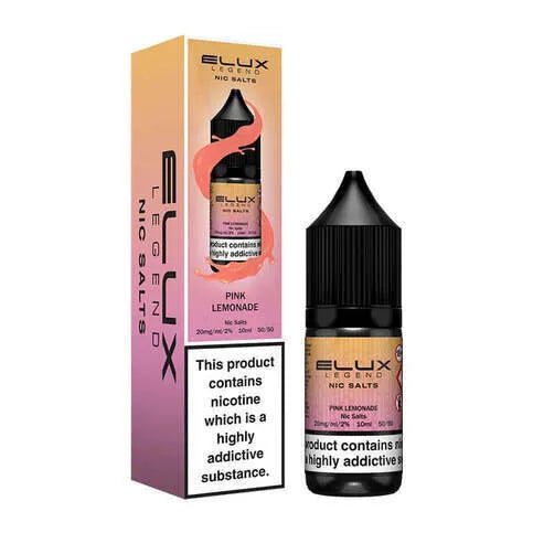 Elux Pink Lemonade 20mg