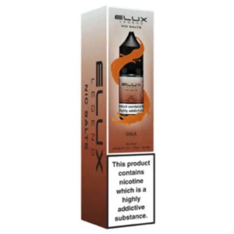 Elux Salts Cola