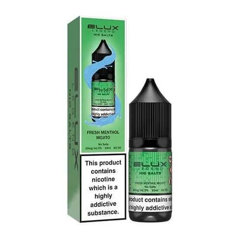 Elux Salts Menthol Mojito 20mg