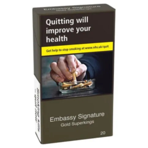 Embassy Signature Gold KS 20