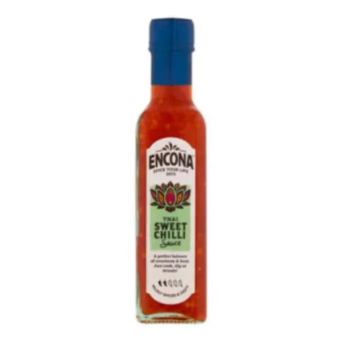 Encona Thai Sweet Chilli Sauce 220ml