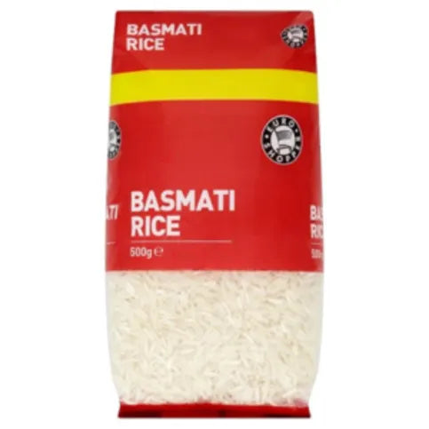 ES Basmati Rice 500g