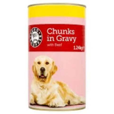 ES Chunky In Gravy With Chicken