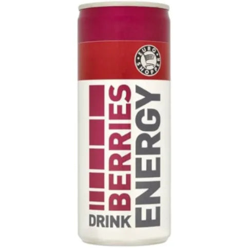 ES Energy Berries 250ml