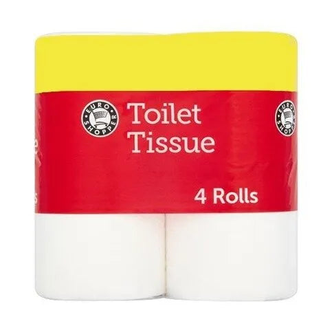 ES Toilet Tissue White
