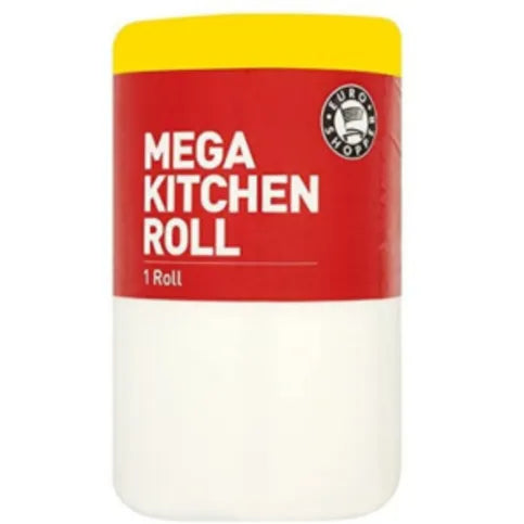 Euro Shopper Mega Kitchen Towel 1 Roll