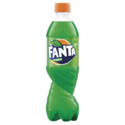 Fanta Tropical Exotic 500ml