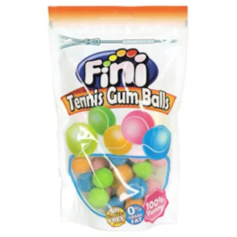 Fini Tennis Gum Balls  150g