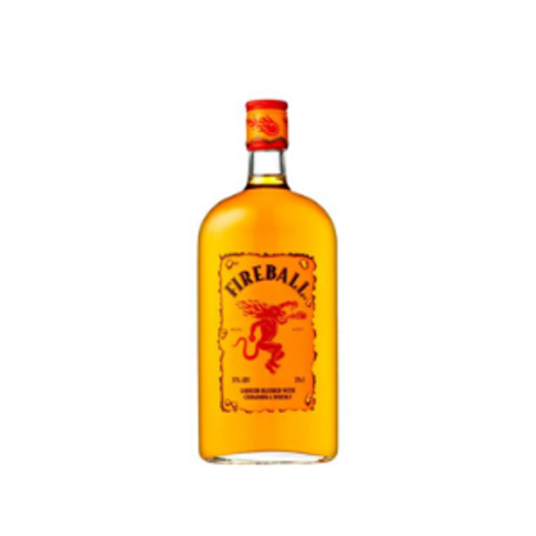 Fireball Cinnamon Whisky Liqueur 70cl - Premier Ravensdale