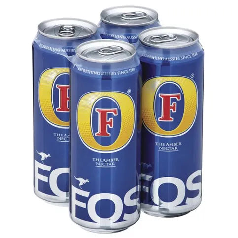 Foster's 4 x 440ml