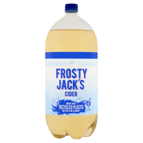 Frosty Jack's Cider 2.5L