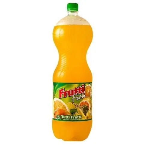 Frutti Fresh Tutti Frutti Drink Less Sugar 2L