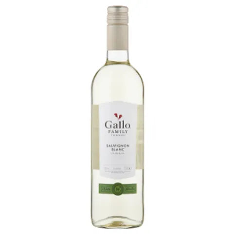 Gallo Family Vineyards Sauvignon Blanc White Wine 75cl