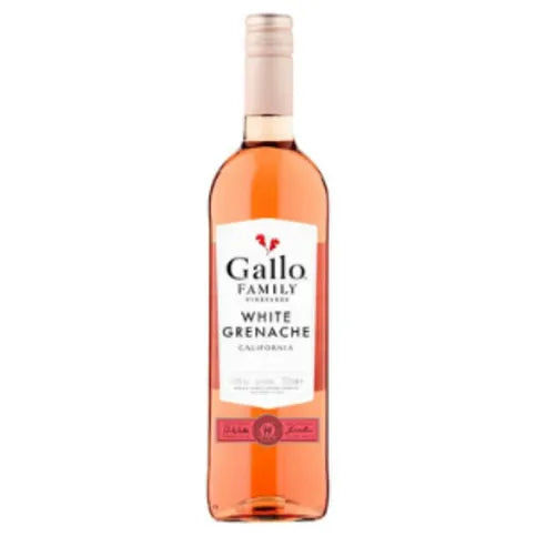 Gallo White Grenche 75cl