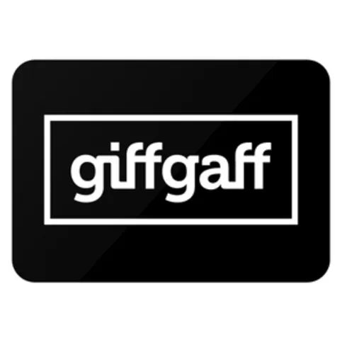 Giff Gaff sim