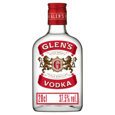 Glen's Vodka 20cl
