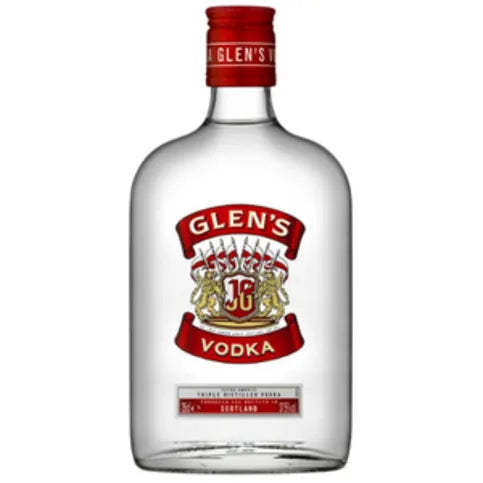 Glens Vodka 35cl
