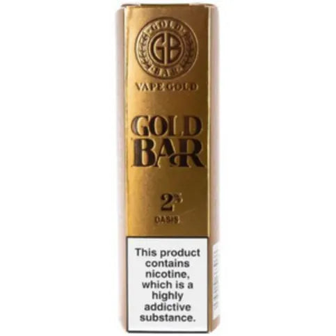 Gold Bar Oasis 600 Puffs