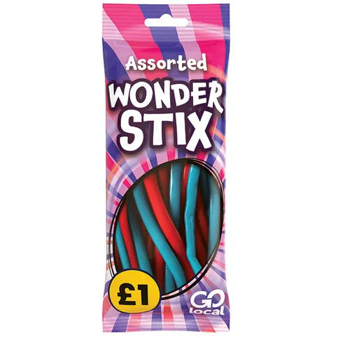 Go Local Wonderstix Assorted
