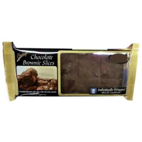 Goodwyns Chocolate Brownie Slices