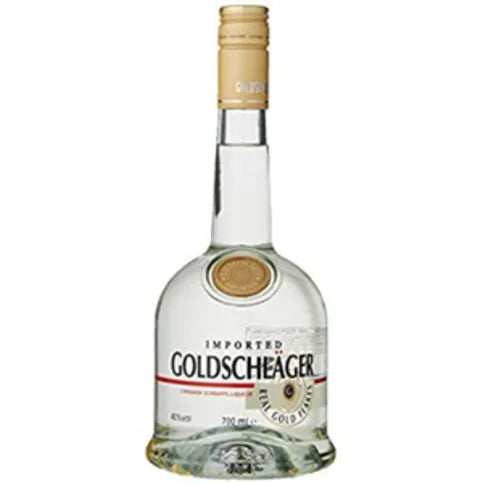 Goldschlager Cinnamon Schnapps Liqueur 70 cl