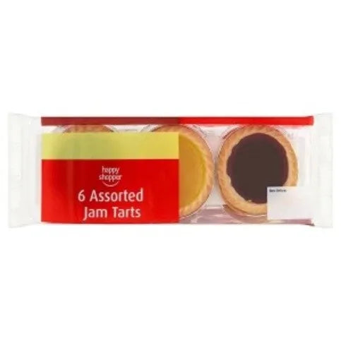 Hapyy Shopper Jam Tarts